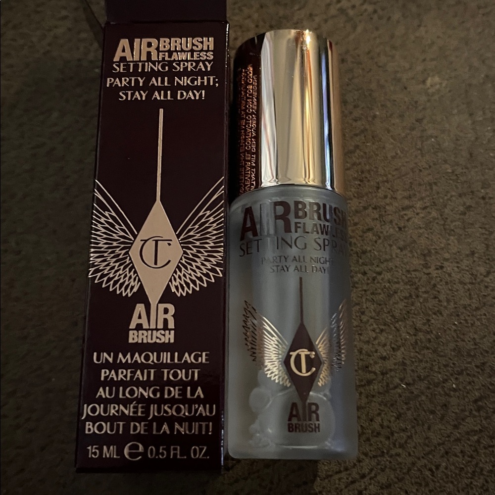 Charlotte Tilbury Airbrush Flawless Setting Spray 15ml